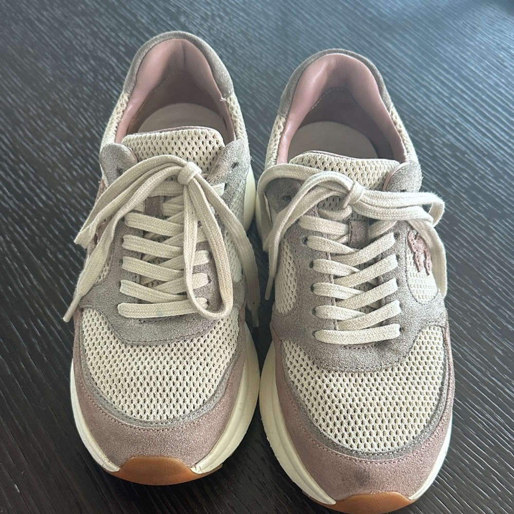 Tory Burch Used Sneakers with No Major Flaws👟👟